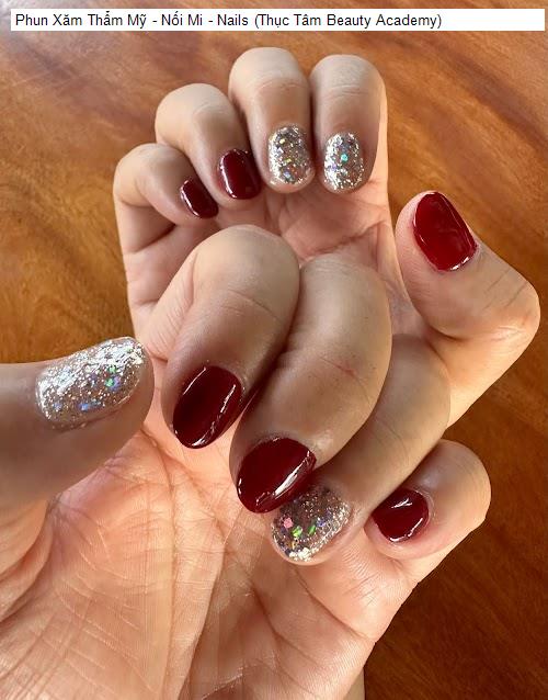 Phun Xăm Thẩm Mỹ - Nối Mi - Nails (Thục Tâm Beauty Academy)