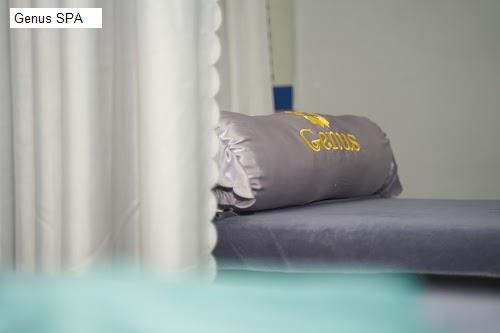 Bảng giá Genus SPA