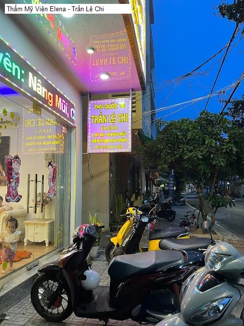 Bảng giá Thẩm Mỹ Viện Elena - Trần Lệ Chi