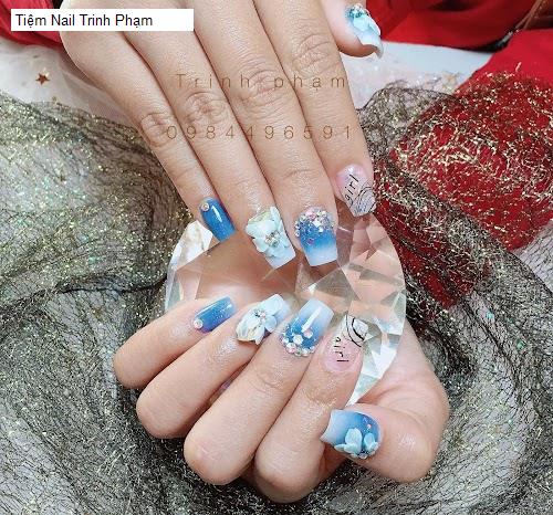 Bảng giá Tiệm Nail Trinh Phạm