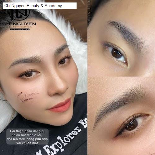 Bảng giá Chi Nguyen Beauty & Academy