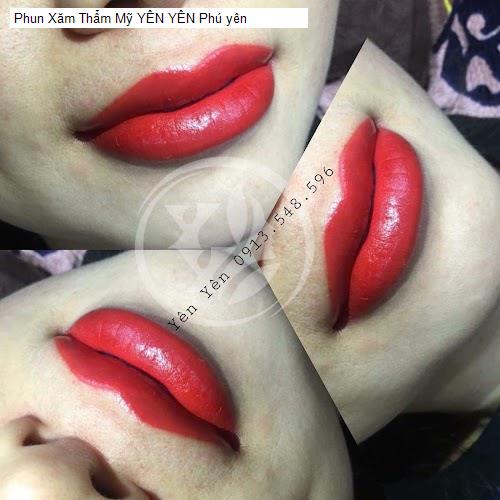 Hình ảnh Phun Xăm Thẩm Mỹ YÊN YÊN Phú yên