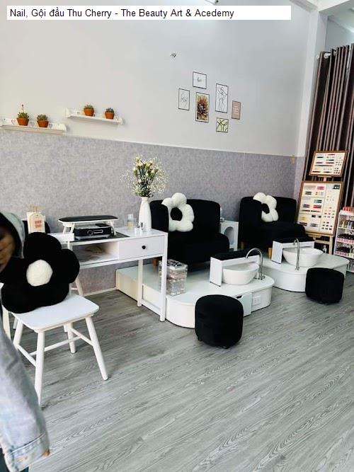 Nail, Gội đầu Thu Cherry - The Beauty Art & Acedemy