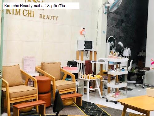 Kim chii Beauty nail art & gội đầu