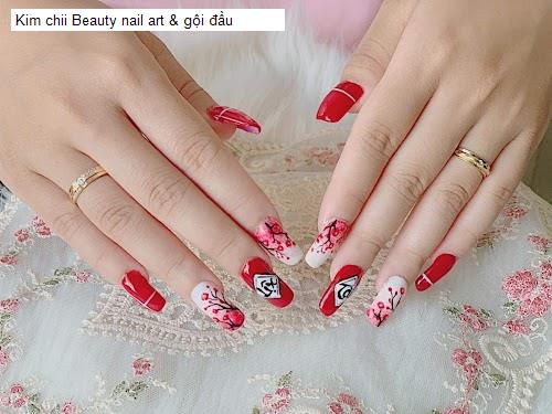 Bảng giá Kim chii Beauty nail art & gội đầu