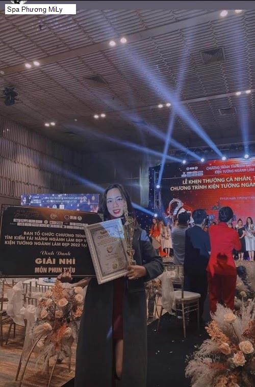 Bảng giá Spa Phương MiLy