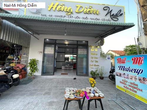 Nail-Mi Hồng Diễm