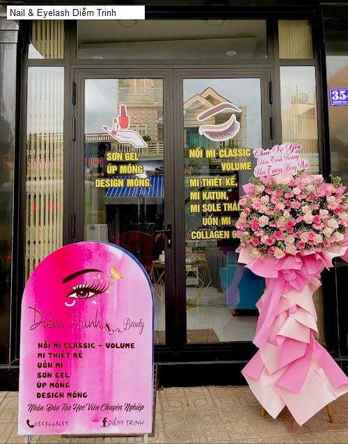 Nail & Eyelash Diễm Trinh