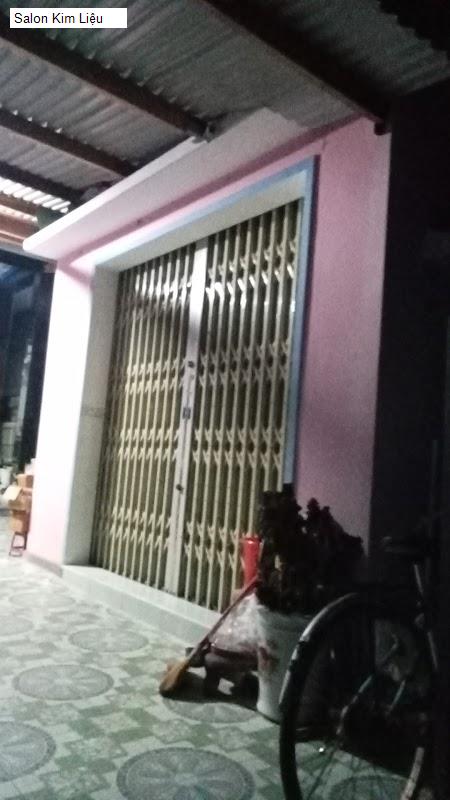 Salon Kim Liệu