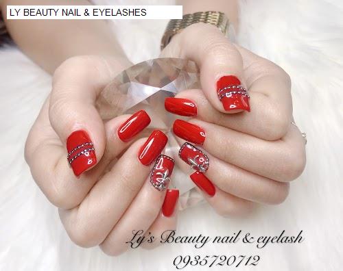 LY BEAUTY NAIL & EYELASHES