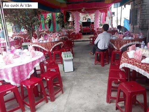 Áo cưới Ái Vân