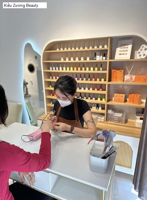 Bảng giá Kiều Zương Beauty