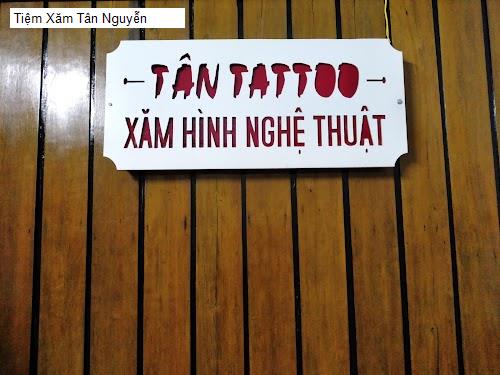 Tiệm Xăm Tân Nguyễn