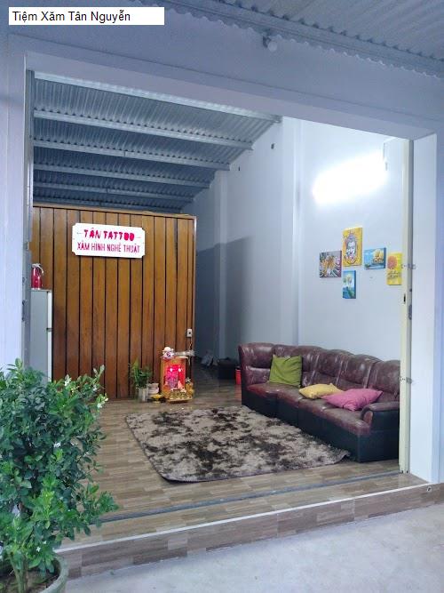 Bảng giá Tiệm Xăm Tân Nguyễn