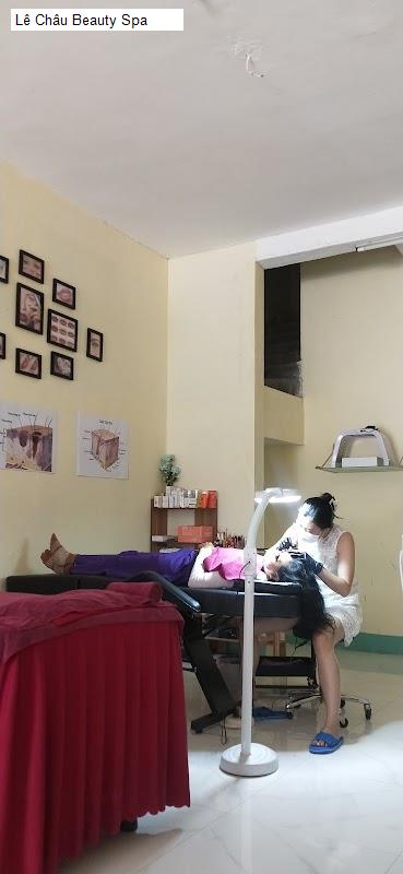 Hình ảnh Lê Châu Beauty Spa