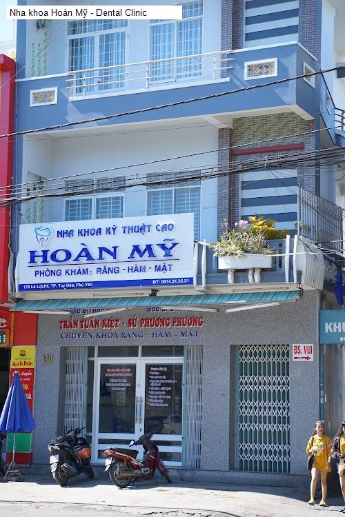 Hình ảnh Nha khoa Hoàn Mỹ - Dental Clinic