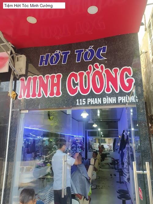 Tiệm Hớt Tóc Minh Cường