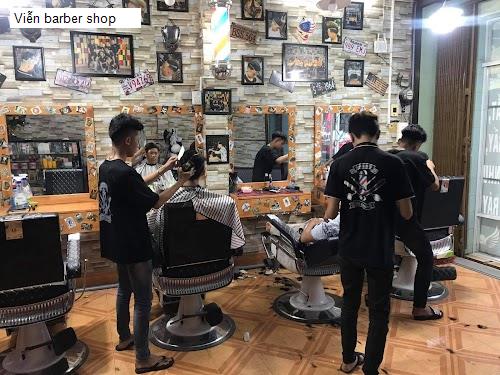 Viễn barber shop
