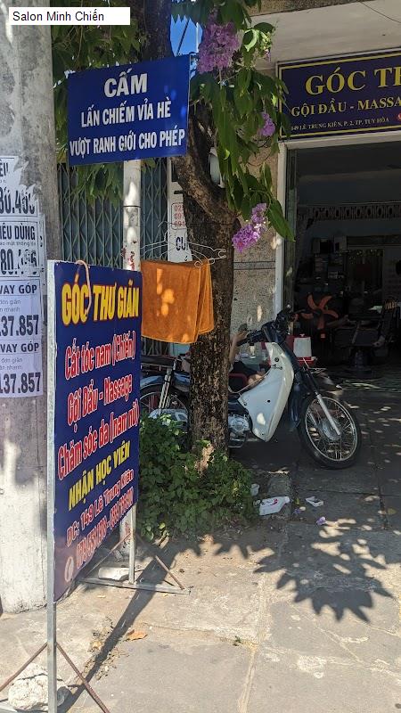 Hình ảnh Salon Minh Chiến
