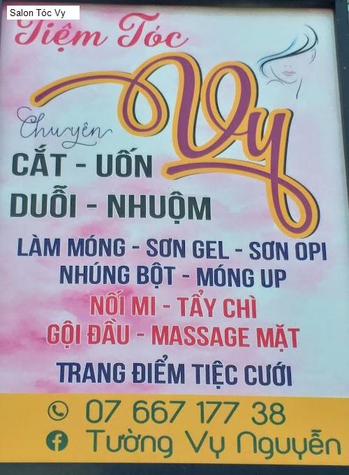 Hình ảnh Salon Tóc Vy