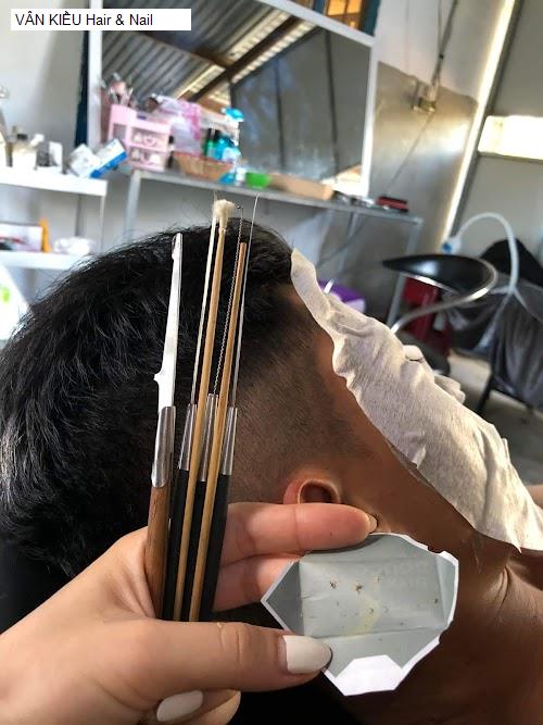 Hình ảnh VÂN KIỀU Hair & Nail