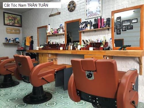 Hình ảnh Cắt Tóc Nam TRẦN TUẤN