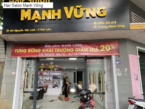 Hình ảnh Hair Salon Mạnh Vững
