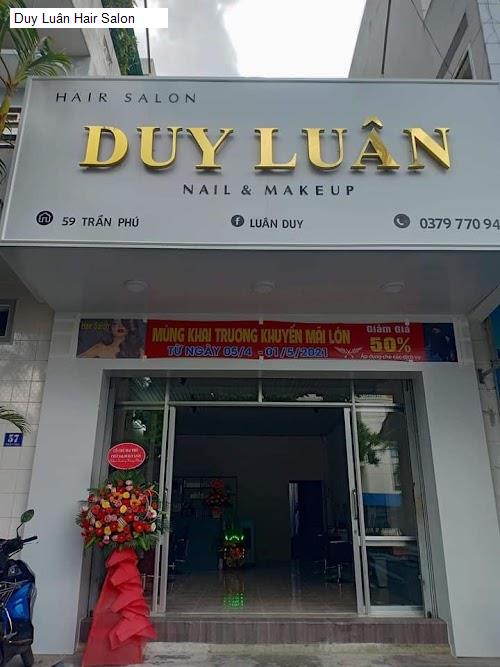 Hình ảnh Duy Luân Hair Salon