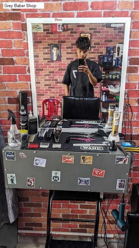 Hình ảnh Grey Baber Shop
