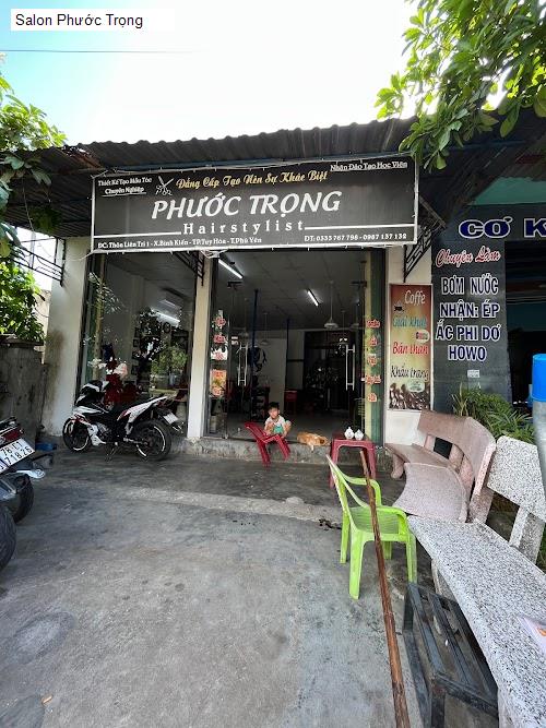 Hình ảnh Salon Phước Trọng