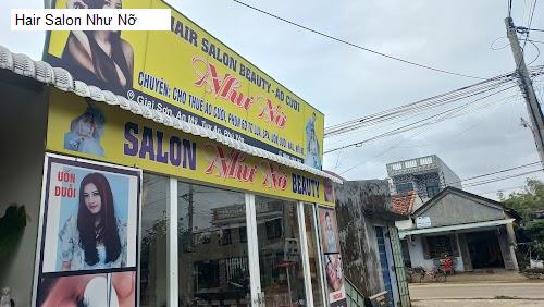 Hình ảnh Hair Salon Như Nỡ