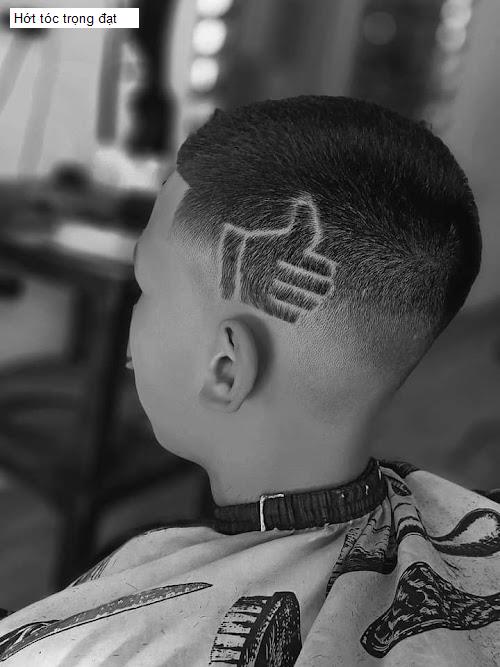 Hình ảnh Hớt tóc trọng đạt