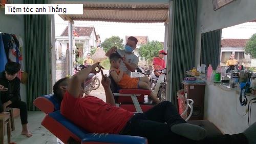 Hình ảnh Tiệm tóc anh Thắng