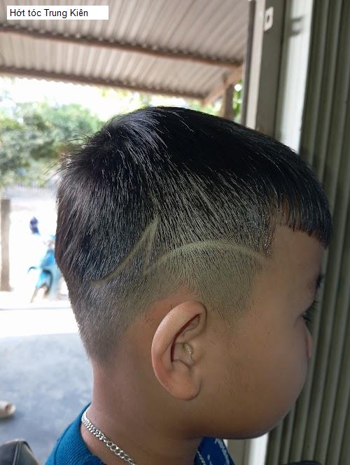 Hình ảnh Hớt tóc Trung Kiên