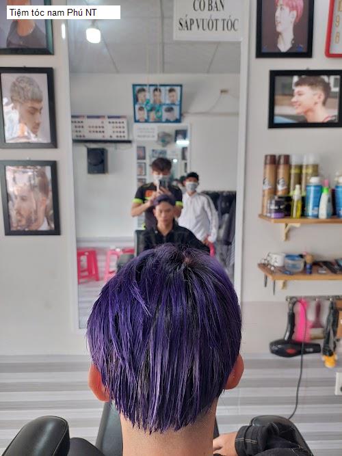 Hình ảnh Tiệm tóc nam Phú NT