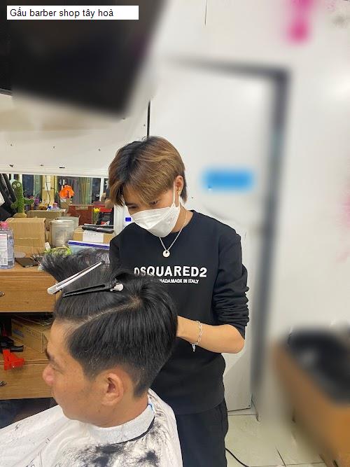 Hình ảnh Gấu barber shop tây hoà