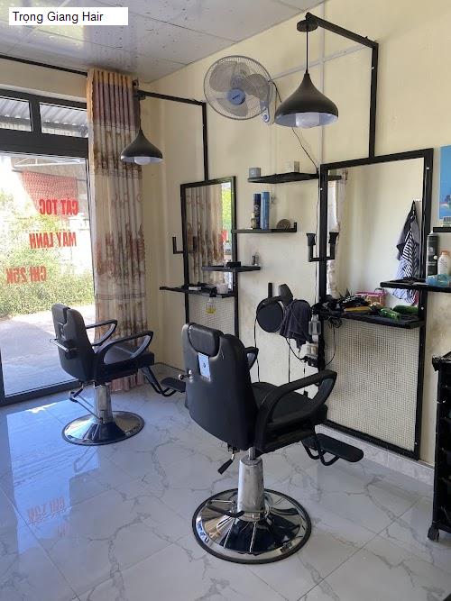 Hình ảnh Trọng Giang Hair
