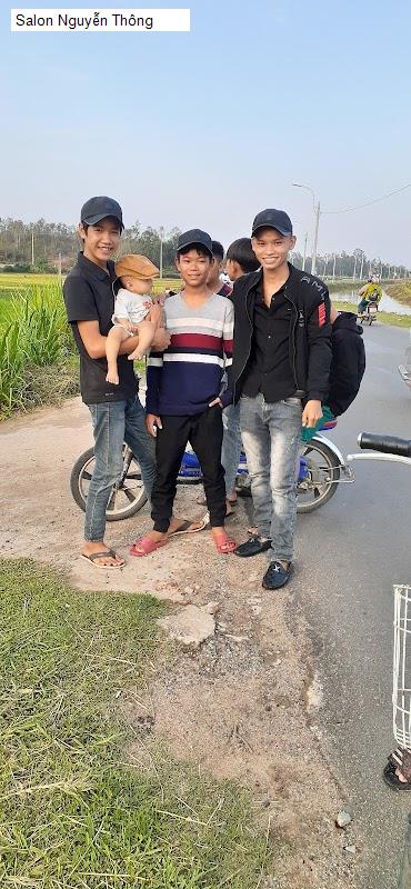Hình ảnh Salon Nguyễn Thông
