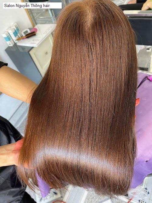 Hình ảnh Salon Nguyễn Thông hair