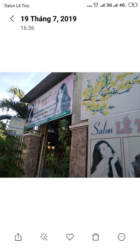 Hình ảnh Salon Lê Trúc