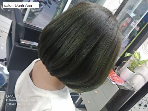 Hình ảnh salon Danh Ami